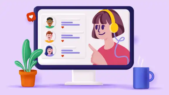 Chat Box preview