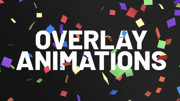 Overlay Animations preview