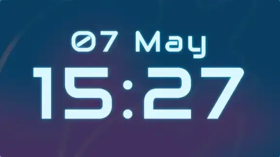 Digital Clock preview