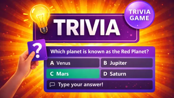 Trivia preview
