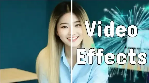Video Effects preview