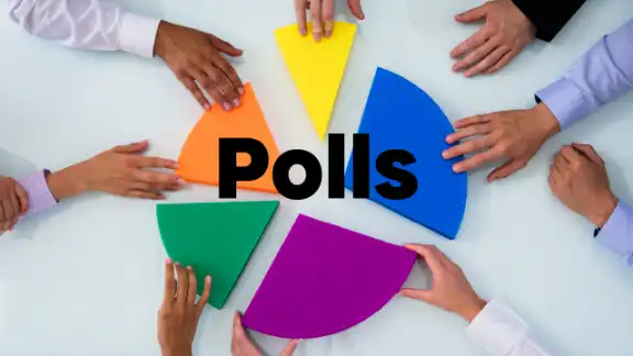 Polls preview
