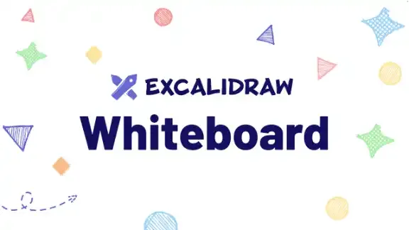 Whiteboard - Excalidraw preview