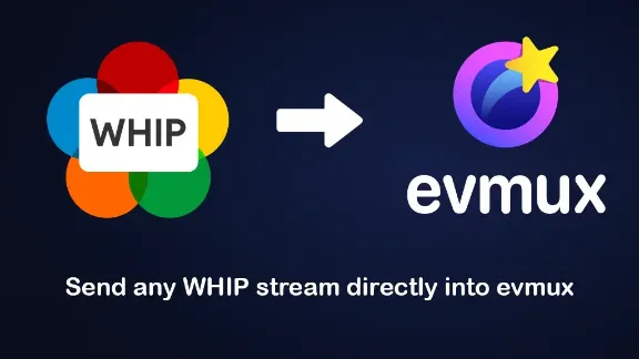 WHIP Ingest preview