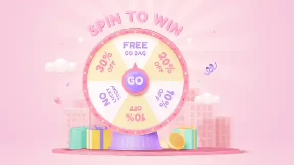 Wheel Of Luck preview