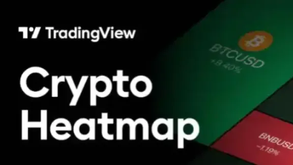TradingView Crypto HeatMap preview