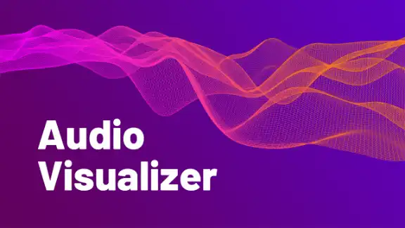 Audio Visualizer preview
