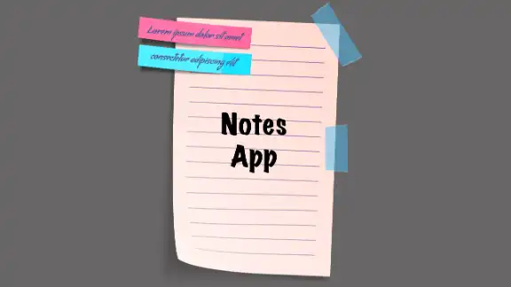 Notes preview