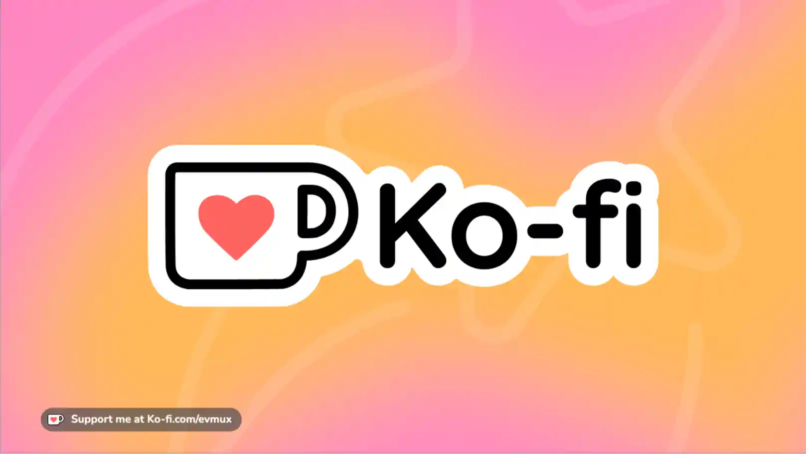 Ko-Fi preview